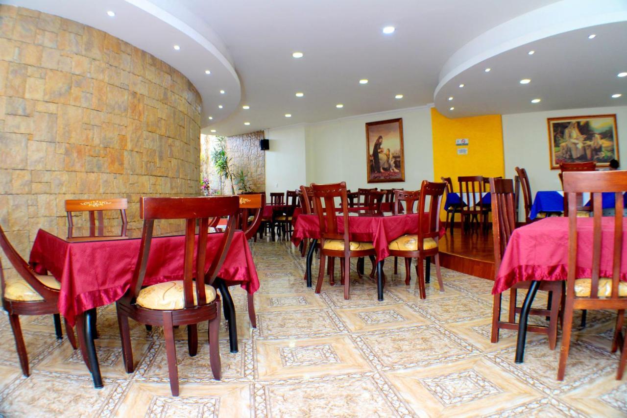 Hotel Santa Isabel 2 Ипиалес Екстериор снимка