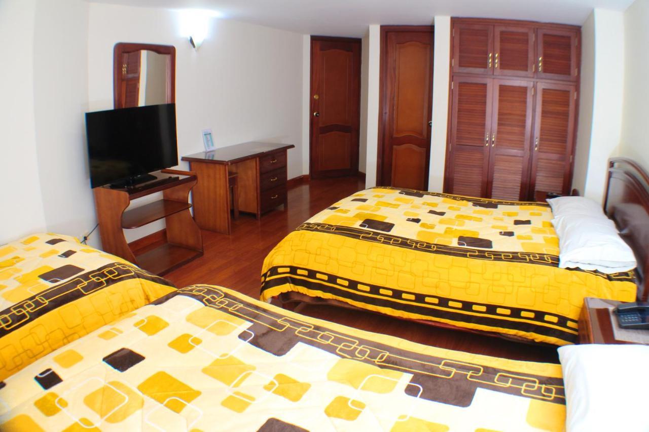 Hotel Santa Isabel 2 Ипиалес Екстериор снимка