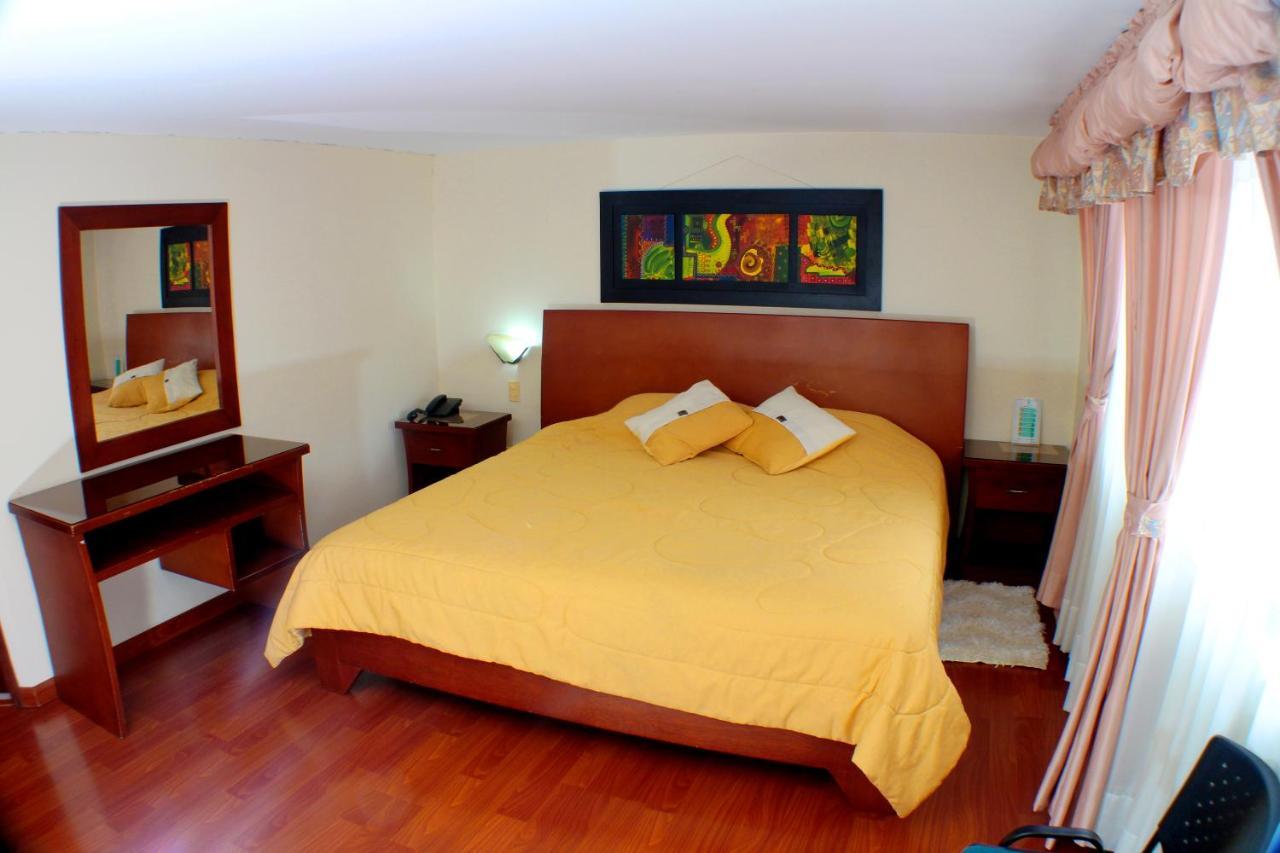 Hotel Santa Isabel 2 Ипиалес Екстериор снимка