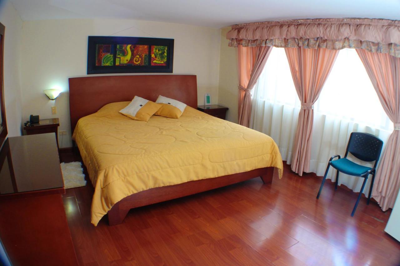 Hotel Santa Isabel 2 Ипиалес Екстериор снимка