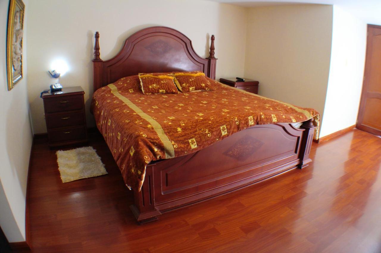 Hotel Santa Isabel 2 Ипиалес Екстериор снимка