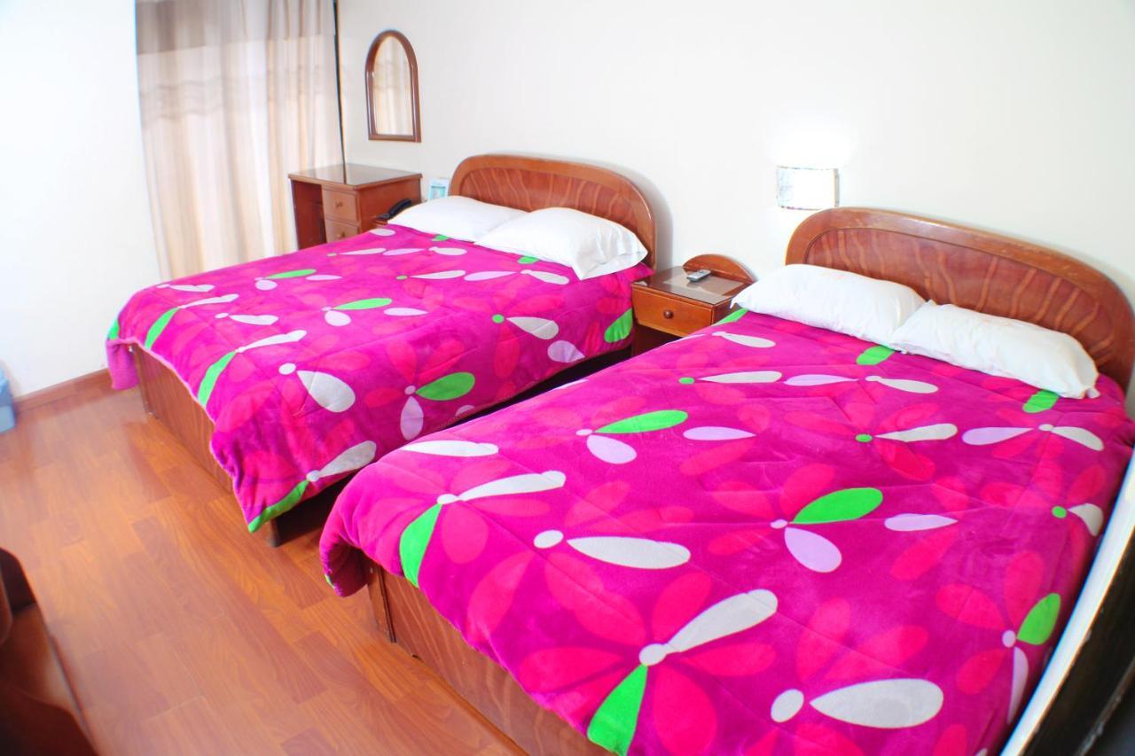 Hotel Santa Isabel 2 Ипиалес Екстериор снимка