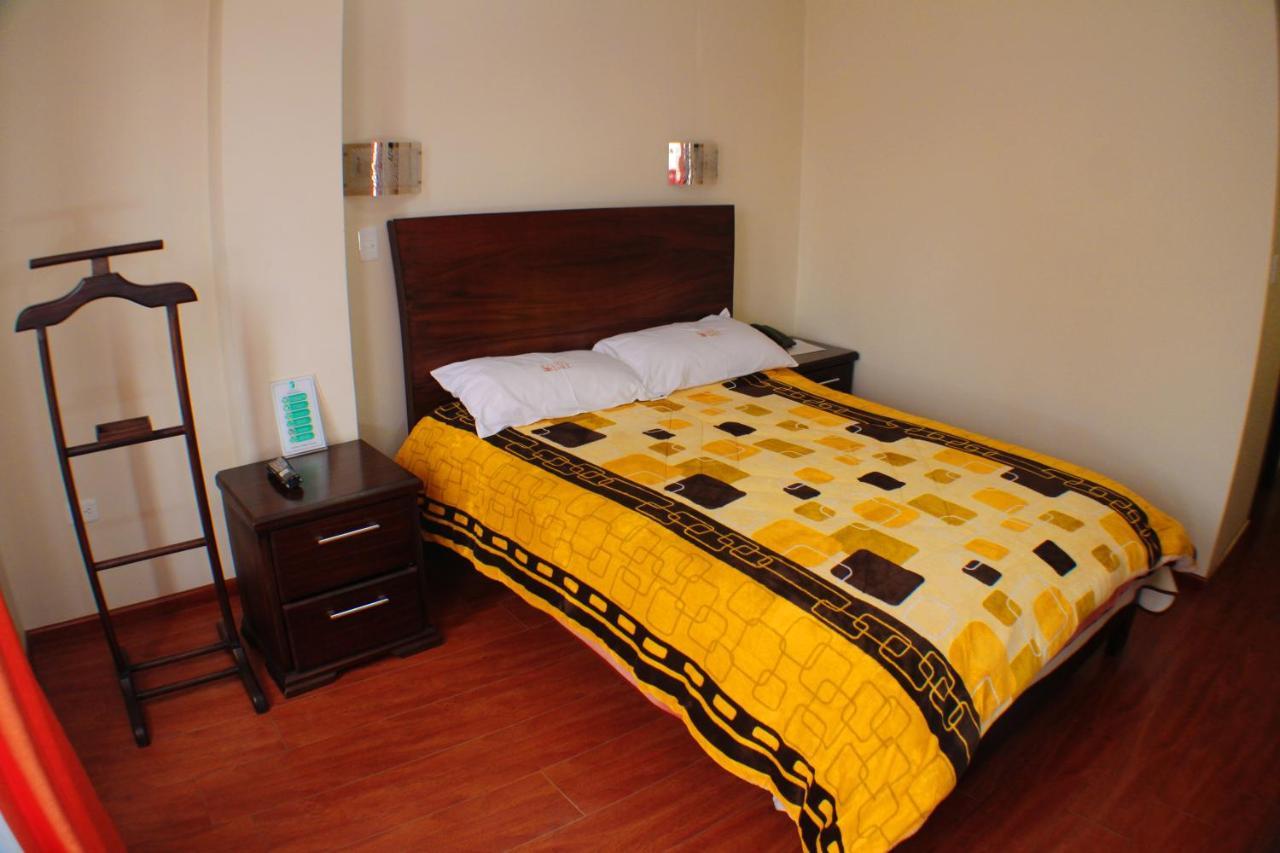 Hotel Santa Isabel 2 Ипиалес Екстериор снимка