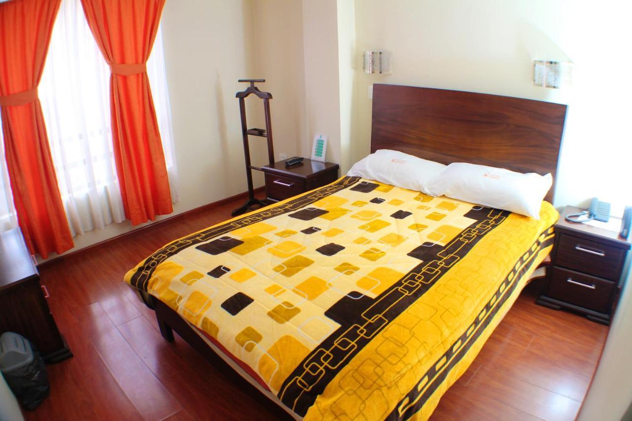 Hotel Santa Isabel 2 Ипиалес Екстериор снимка