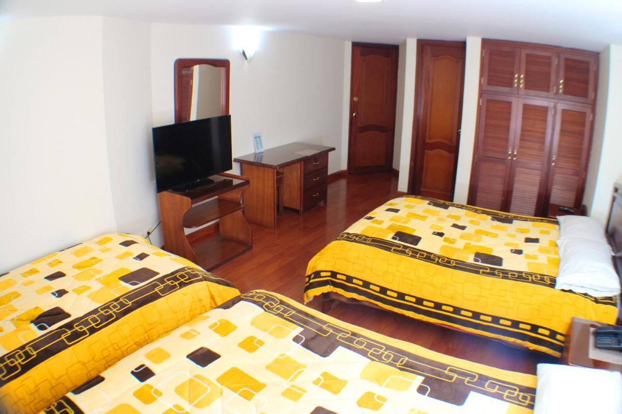 Hotel Santa Isabel 2 Ипиалес Екстериор снимка