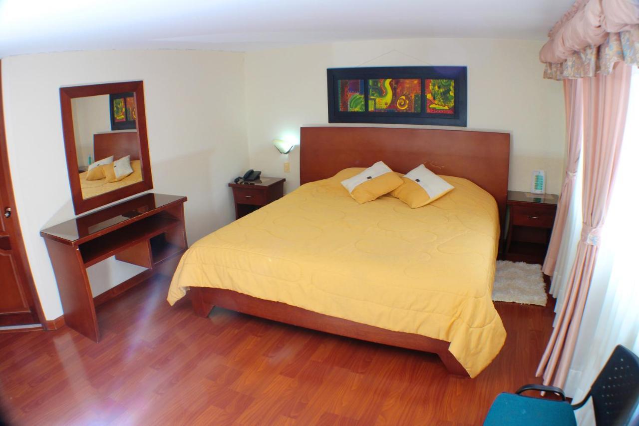 Hotel Santa Isabel 2 Ипиалес Екстериор снимка