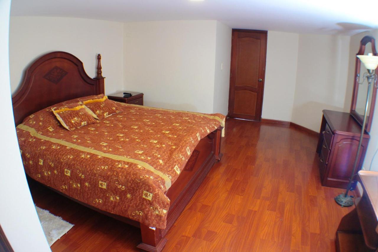 Hotel Santa Isabel 2 Ипиалес Екстериор снимка