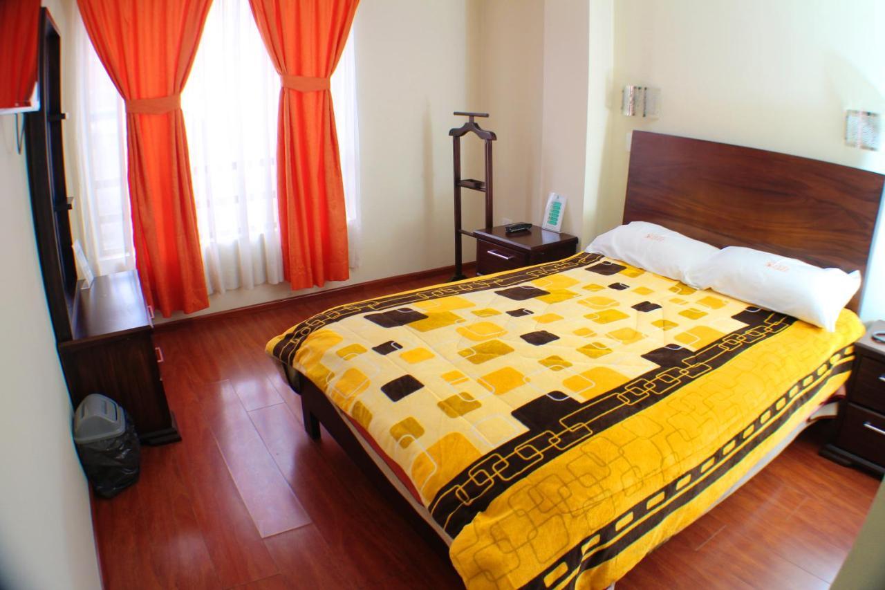 Hotel Santa Isabel 2 Ипиалес Екстериор снимка