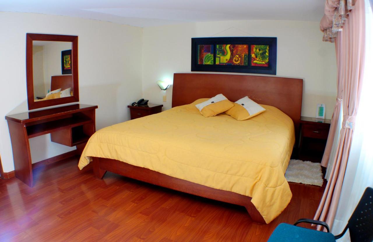 Hotel Santa Isabel 2 Ипиалес Екстериор снимка