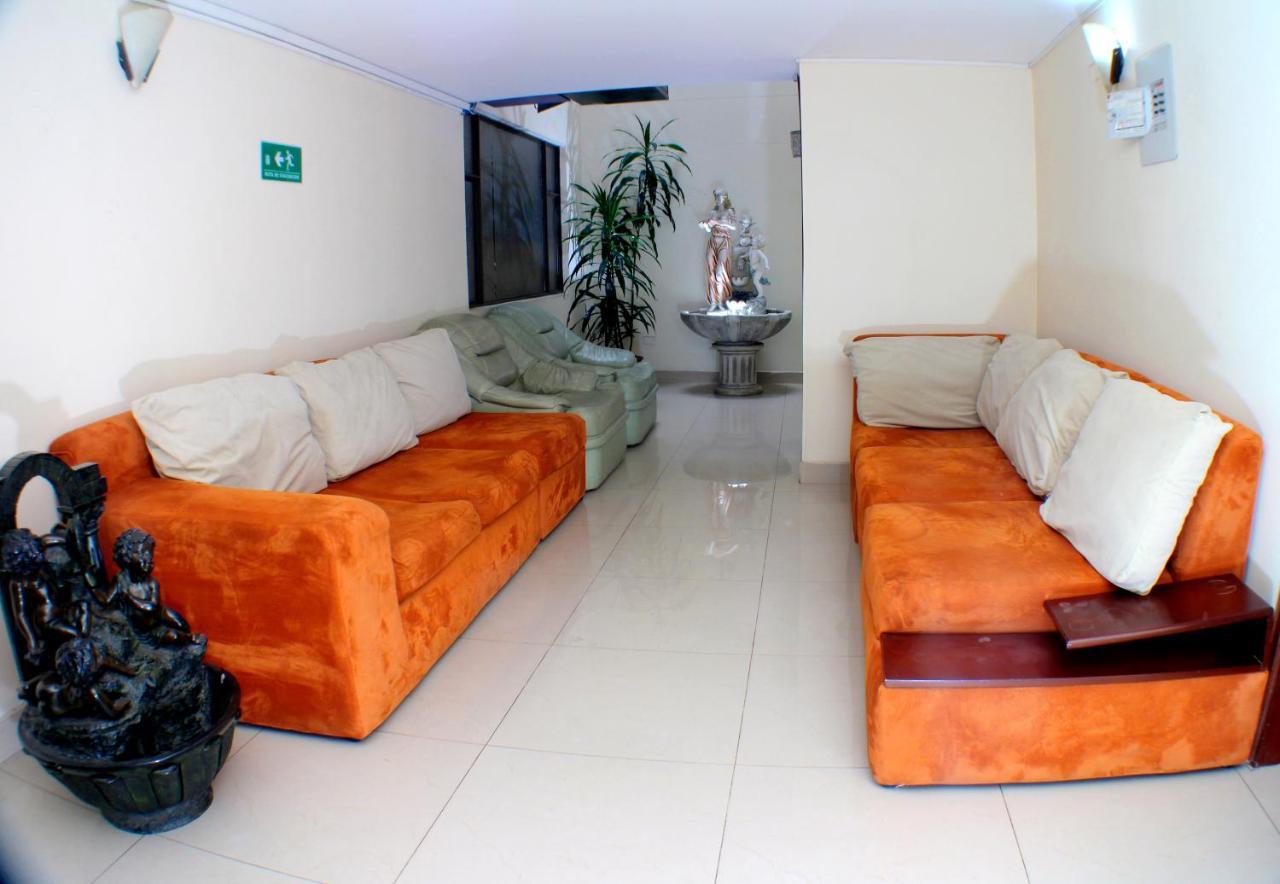 Hotel Santa Isabel 2 Ипиалес Екстериор снимка