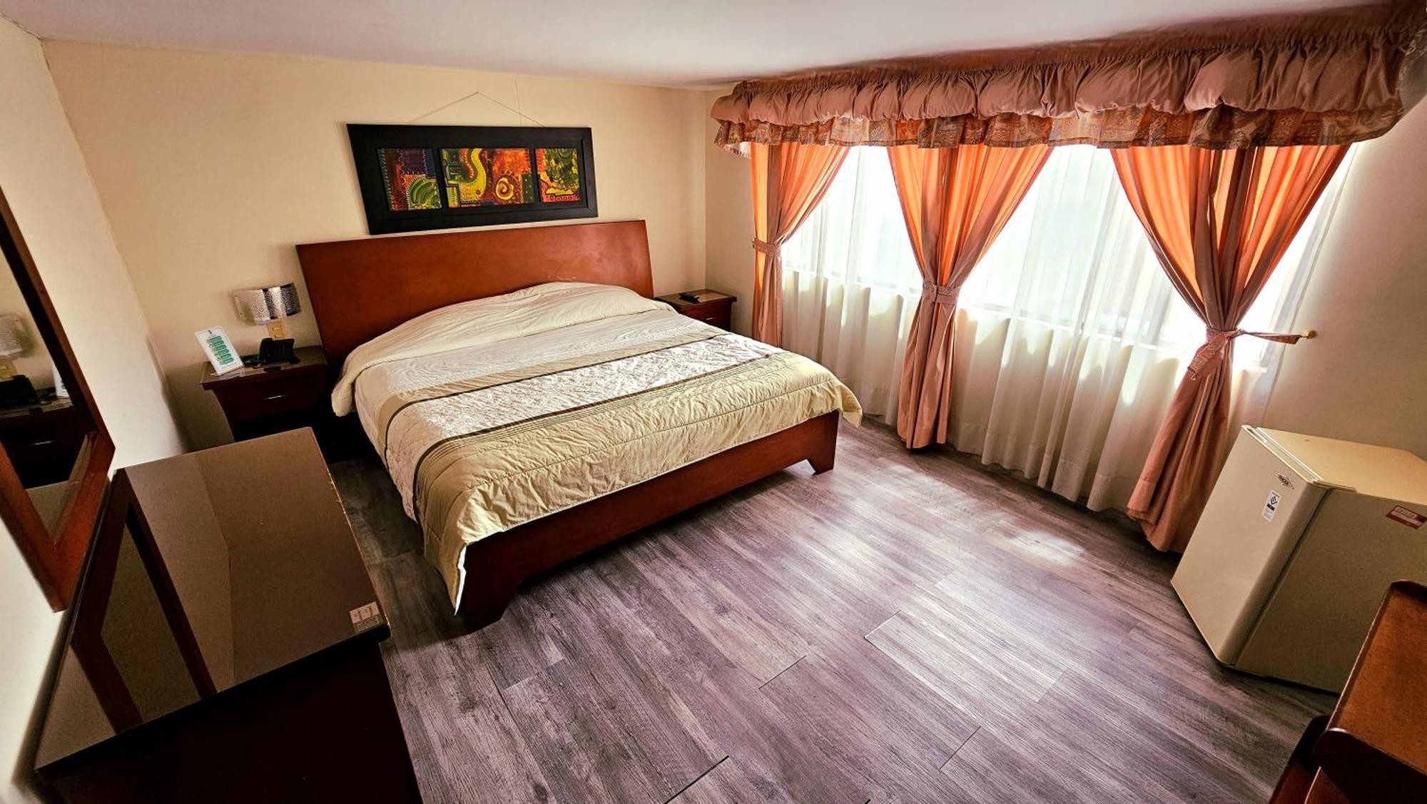 Hotel Santa Isabel 2 Ипиалес Екстериор снимка
