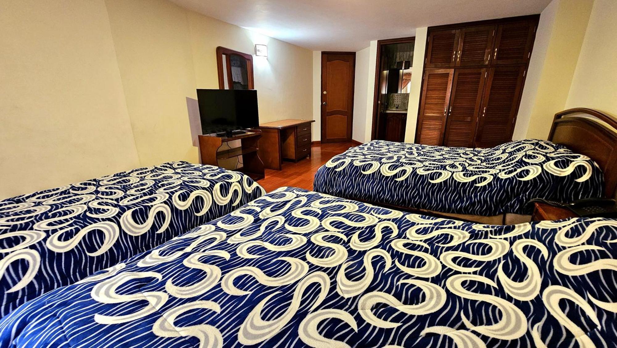 Hotel Santa Isabel 2 Ипиалес Екстериор снимка
