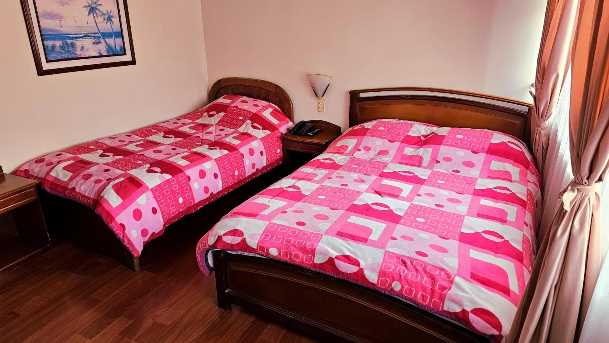 Hotel Santa Isabel 2 Ипиалес Екстериор снимка