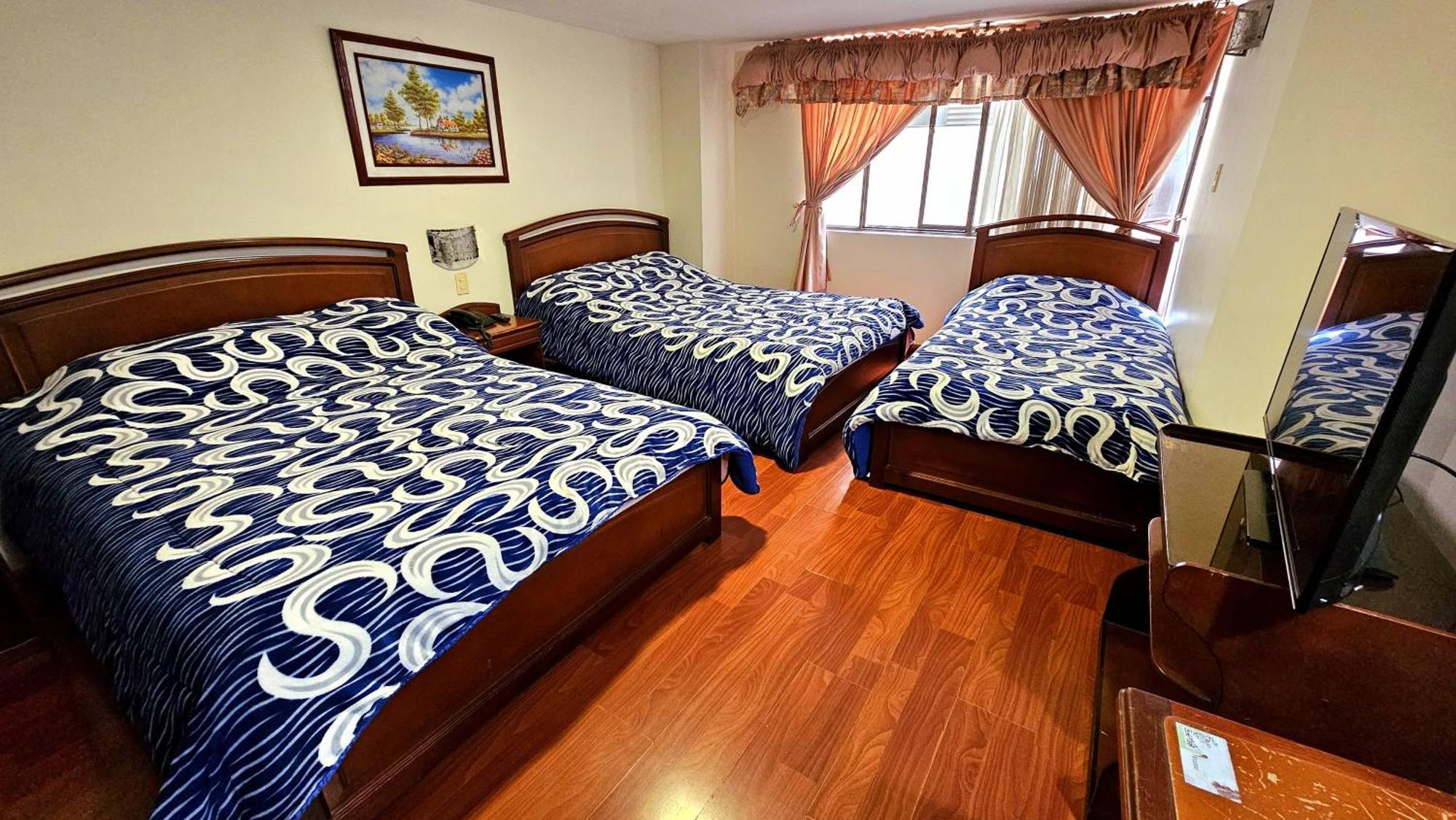 Hotel Santa Isabel 2 Ипиалес Екстериор снимка