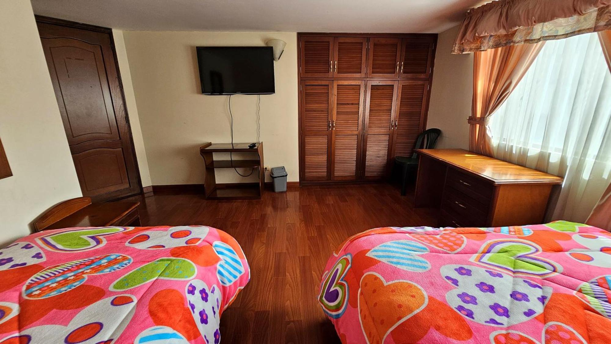 Hotel Santa Isabel 2 Ипиалес Екстериор снимка