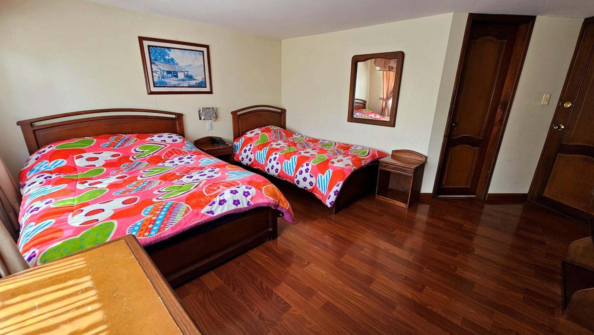 Hotel Santa Isabel 2 Ипиалес Екстериор снимка