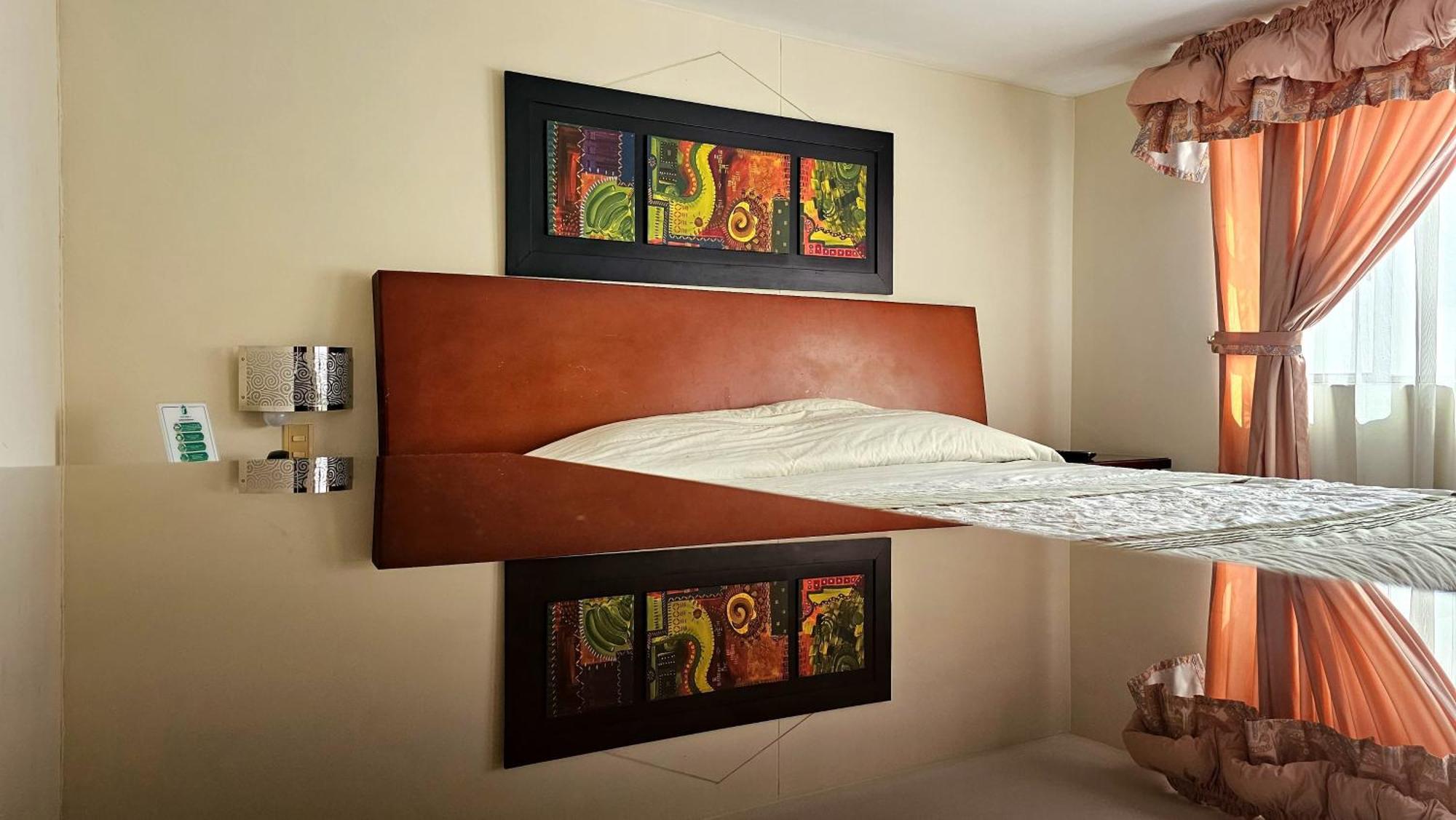 Hotel Santa Isabel 2 Ипиалес Екстериор снимка