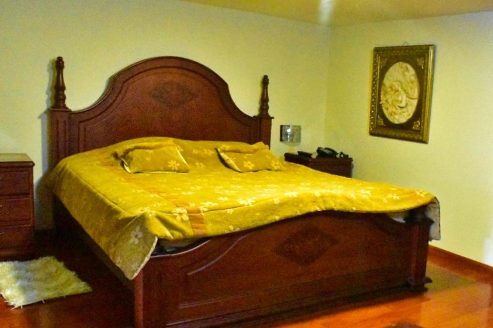 Hotel Santa Isabel 2 Ипиалес Екстериор снимка
