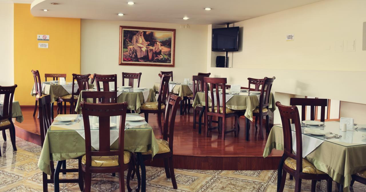 Hotel Santa Isabel 2 Ипиалес Екстериор снимка