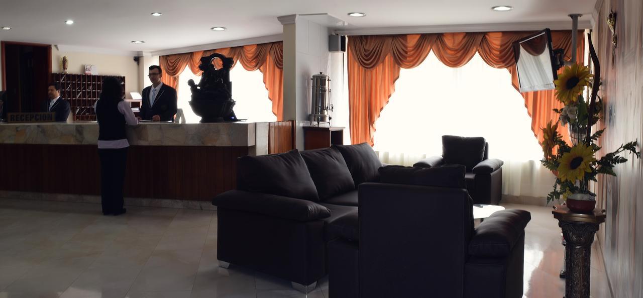 Hotel Santa Isabel 2 Ипиалес Екстериор снимка